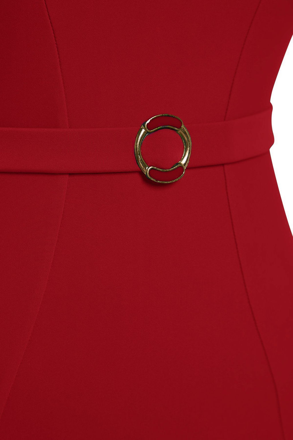 TRENDYOLMILLA Siyah Kemerli Straplez Regular Mayo TBESS21MA0134 фото 27