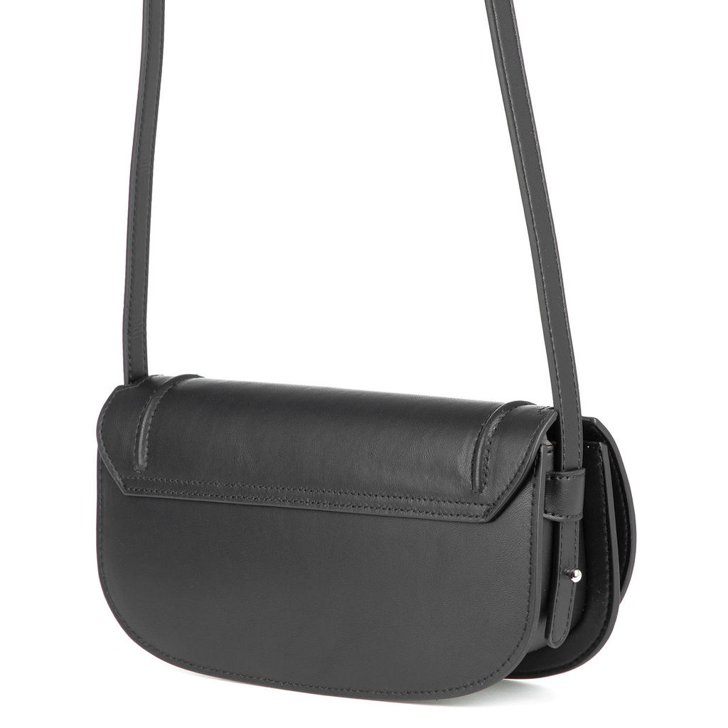 Женская кожаная сумка - Barcelo biagi фото 3