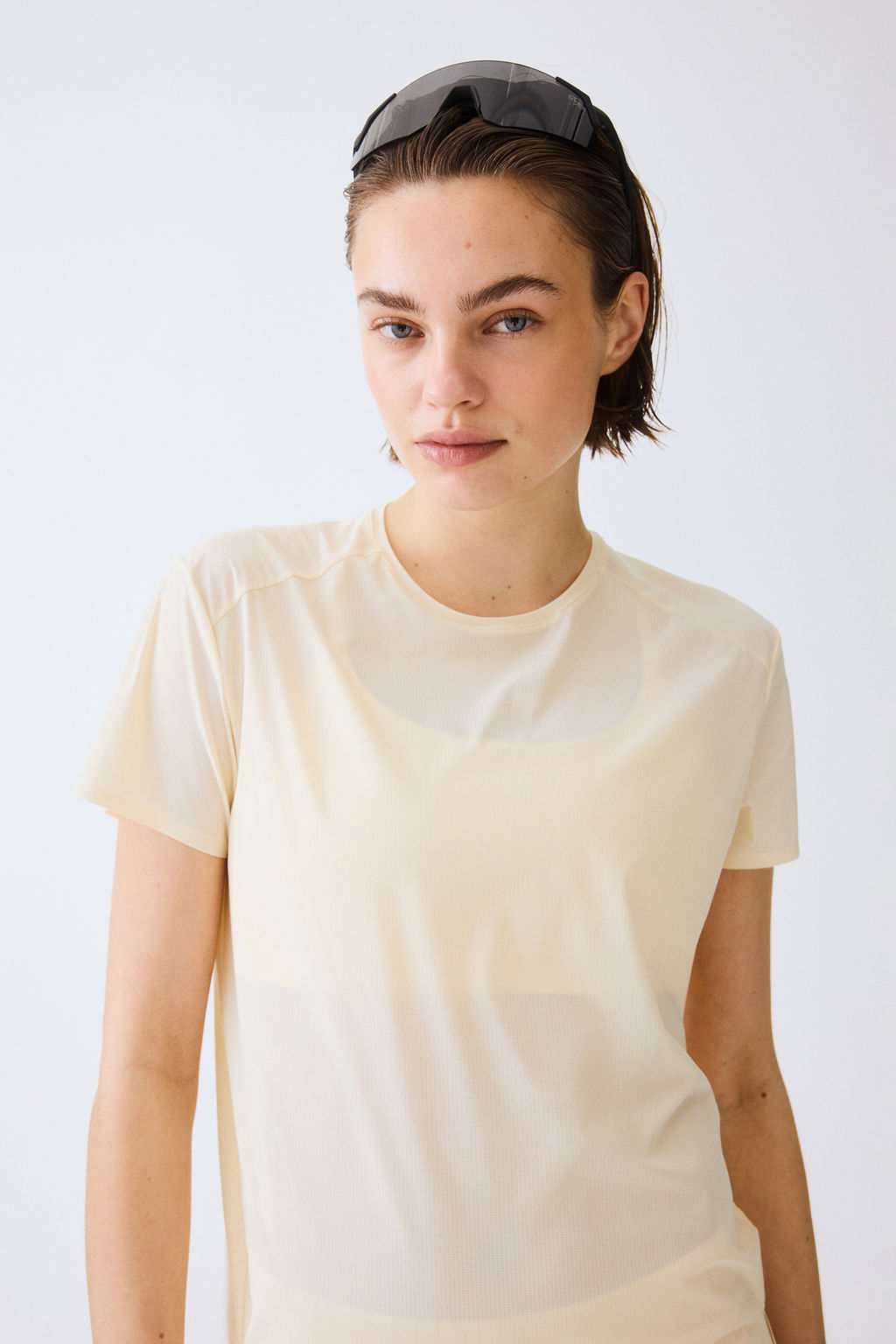 Camiseta de running con DryMove Regular Fit - H&m фото 10