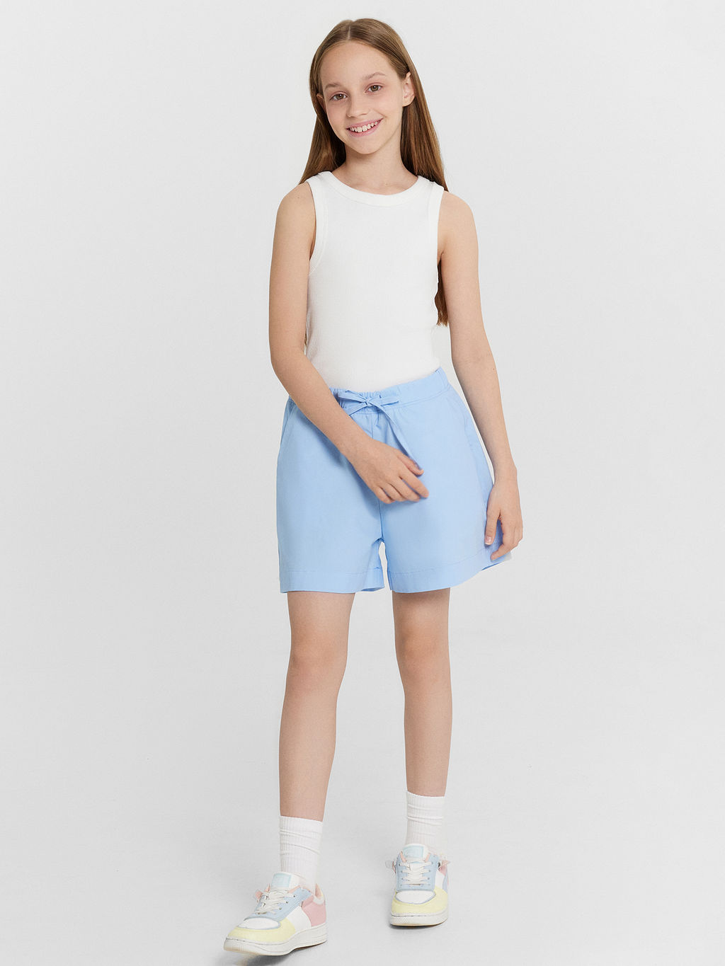 ШОРТЫ ДЛЯ ДЕВОЧЕК (для эпизодической носки) - Mark formelle фото 3