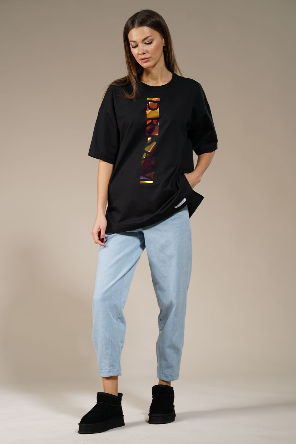 Джемпер 4147 - Kivviwear фото 4