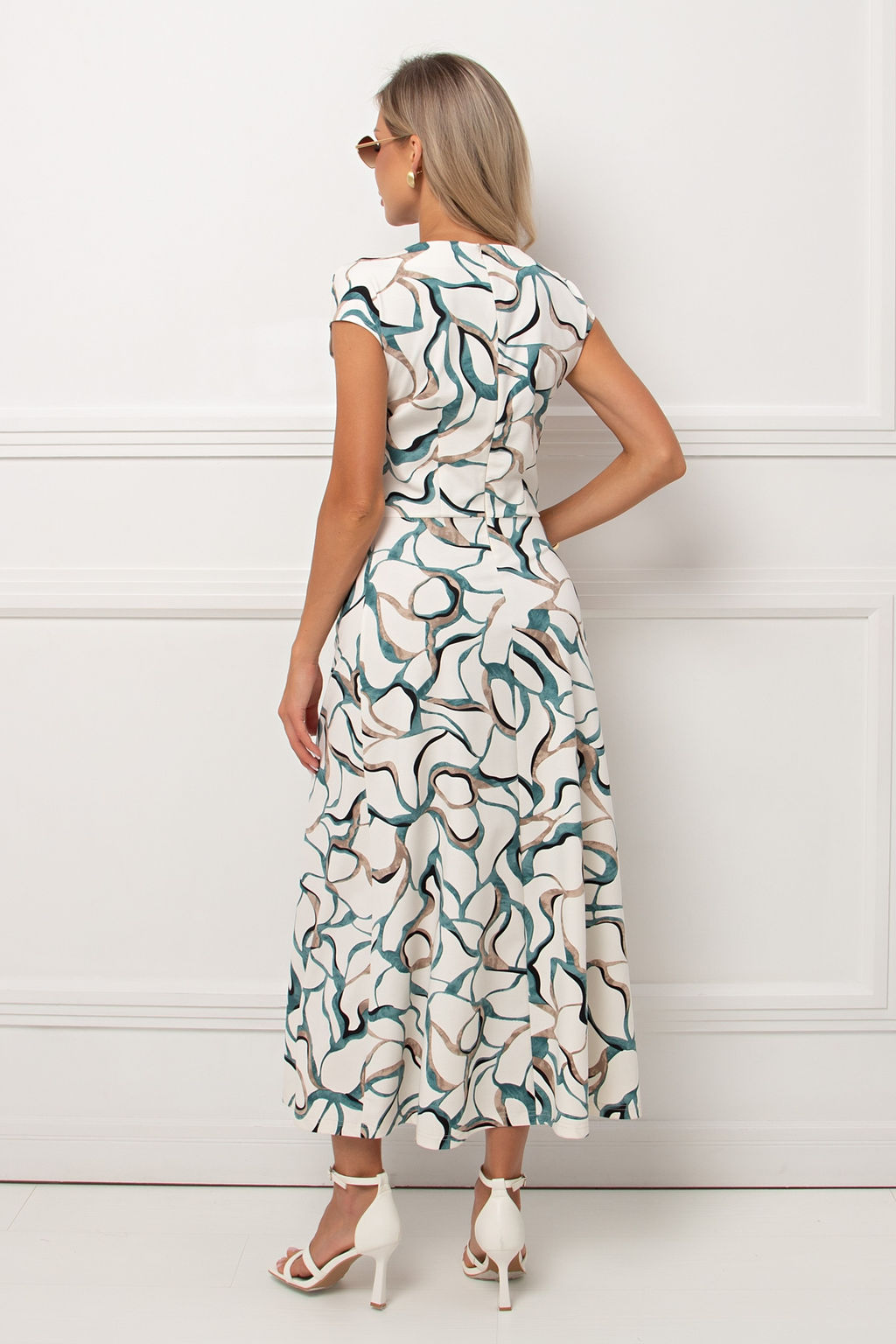 VALENTINA Платье Николина №1  фото 4