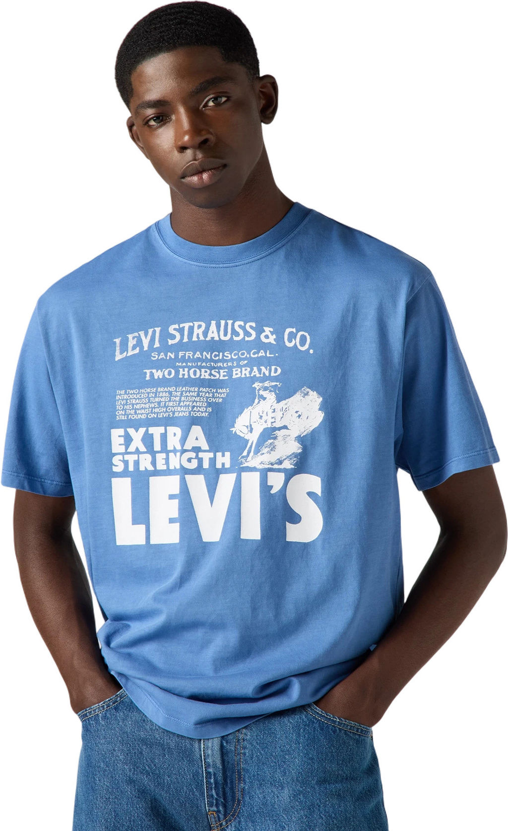 Футболка мужская