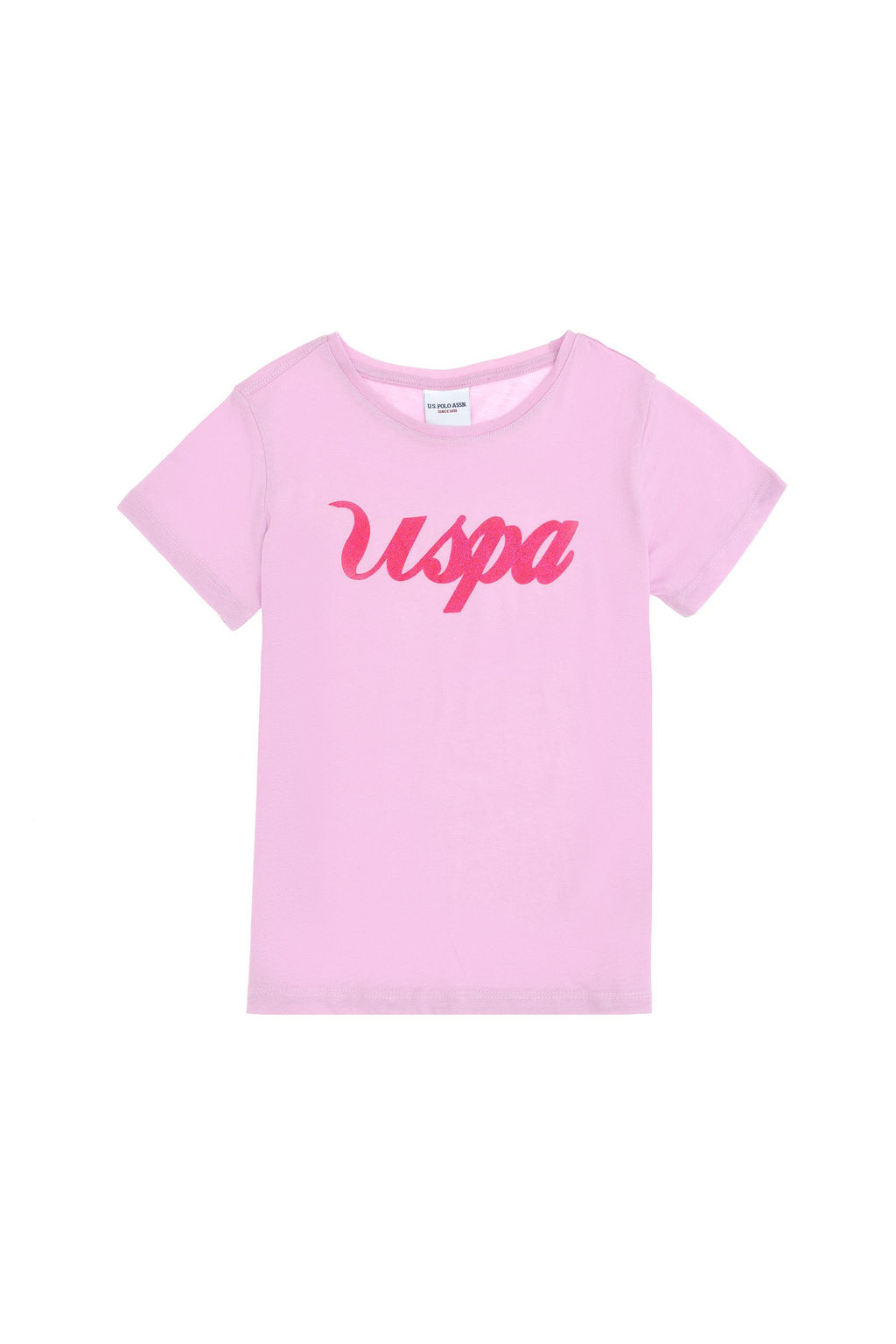 Girl Pink T -Fish Surprise Discount в корзине - U.s. polo assn фото 2