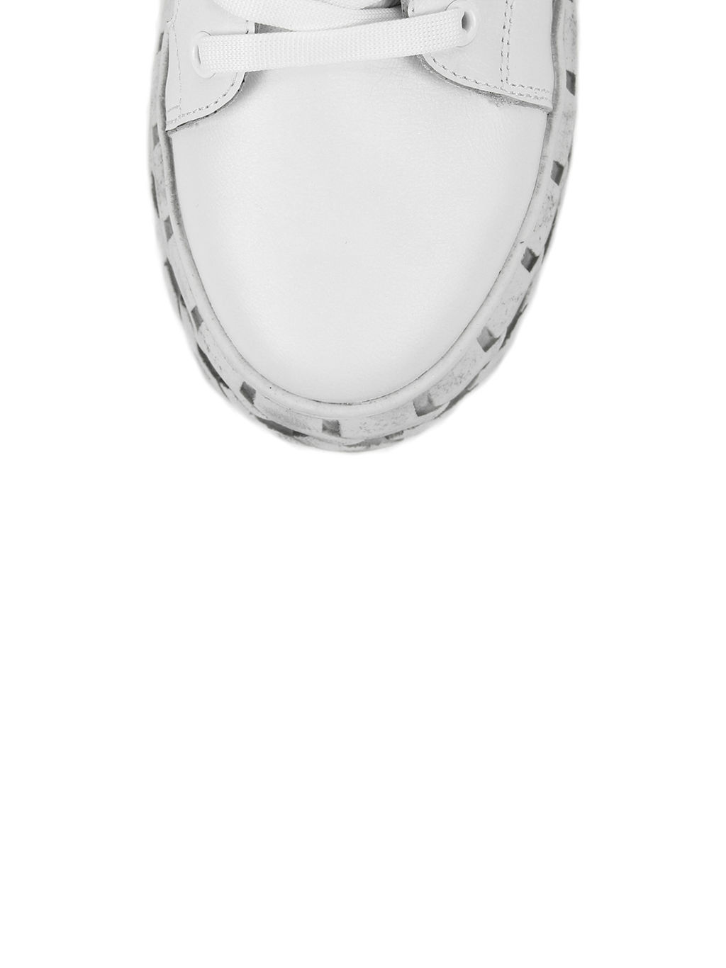 Ботинки EDART 214.icebergw. white/шерсть