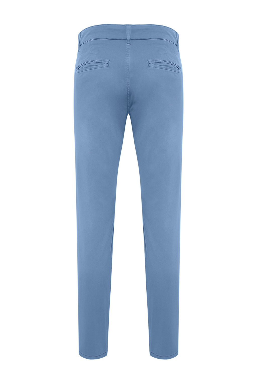 TRENDYOL MAN Siyah Slim Fit Chino Pantolon TMNAW24PL00000 - Trendyolmilla фото 8