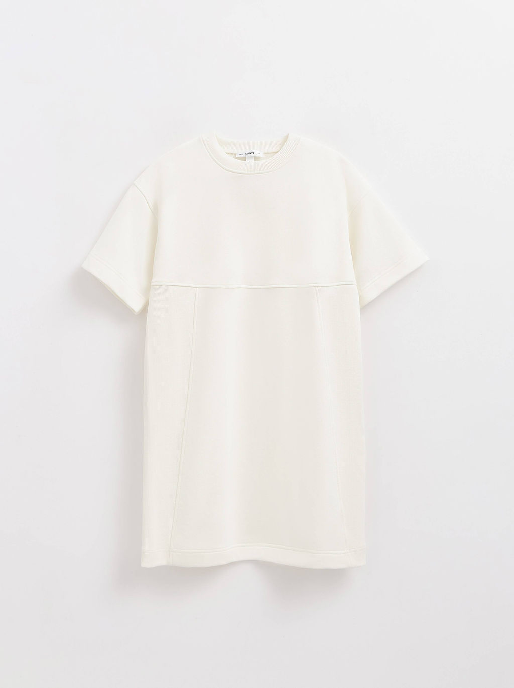 CONTE LPL 2579 Платье женское off-white - Conte elegant фото 5