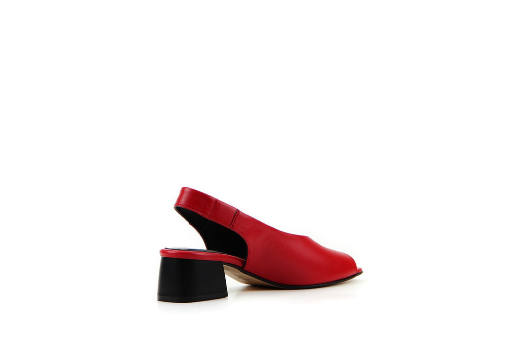 Босоножки 4001.4053bl.red