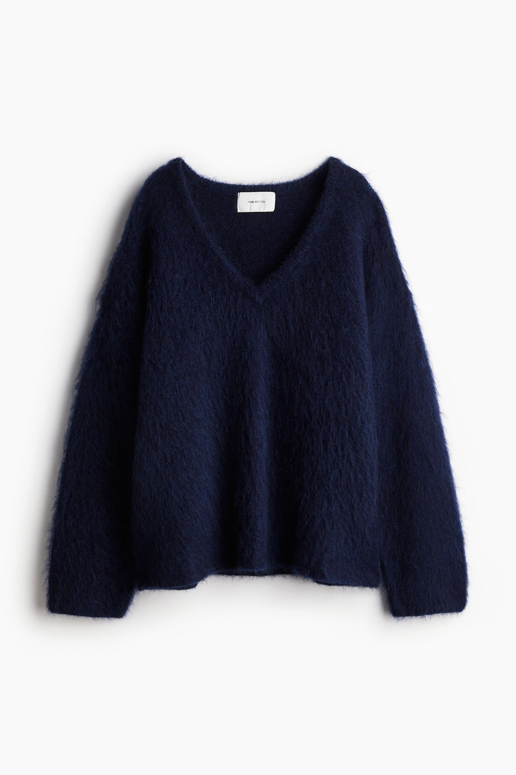 Jersey oversize en mezcla de mohair - H&m фото 9