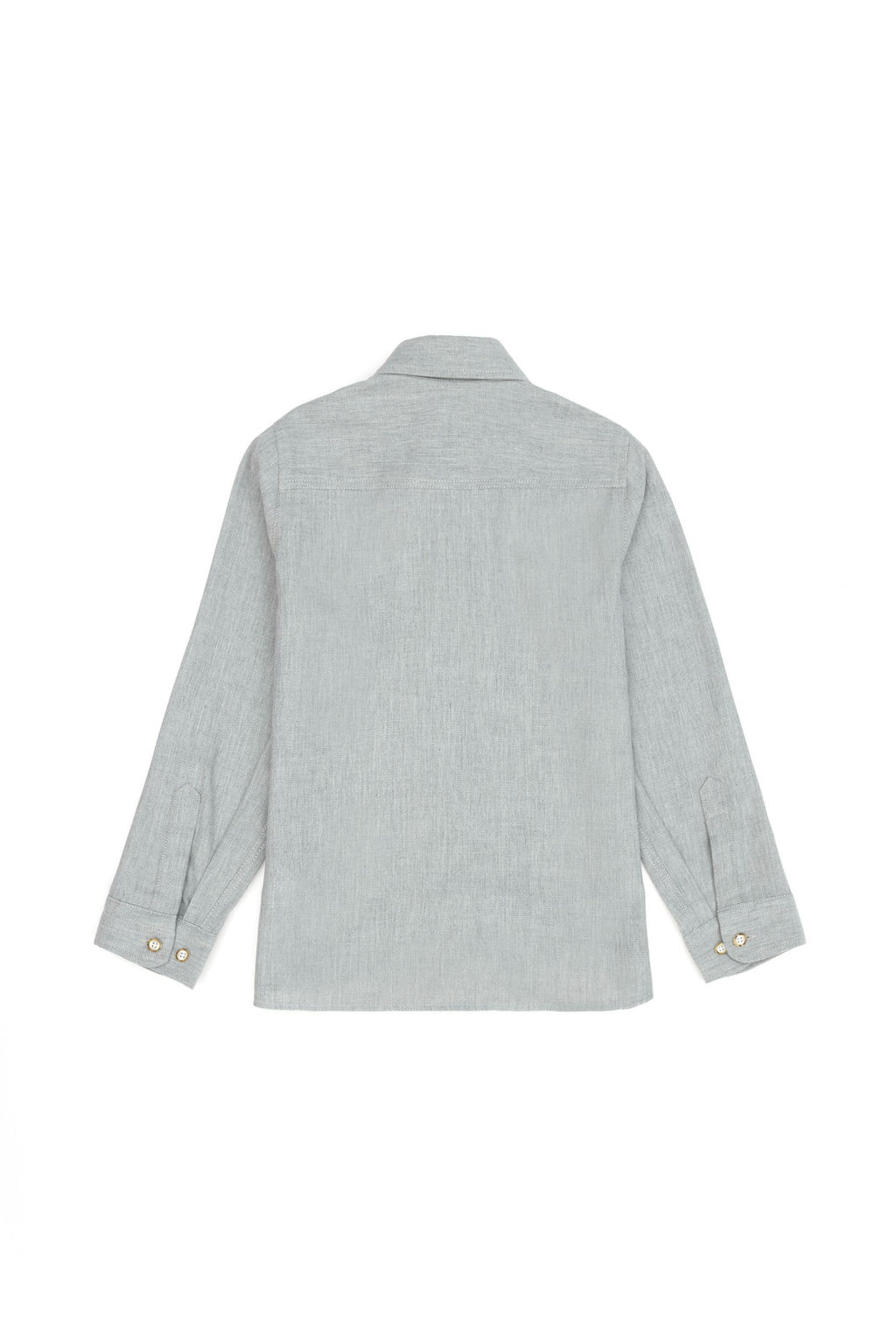 Рубашка Stone с длинным рукавом для мальчика - U.s. polo assn фото 8