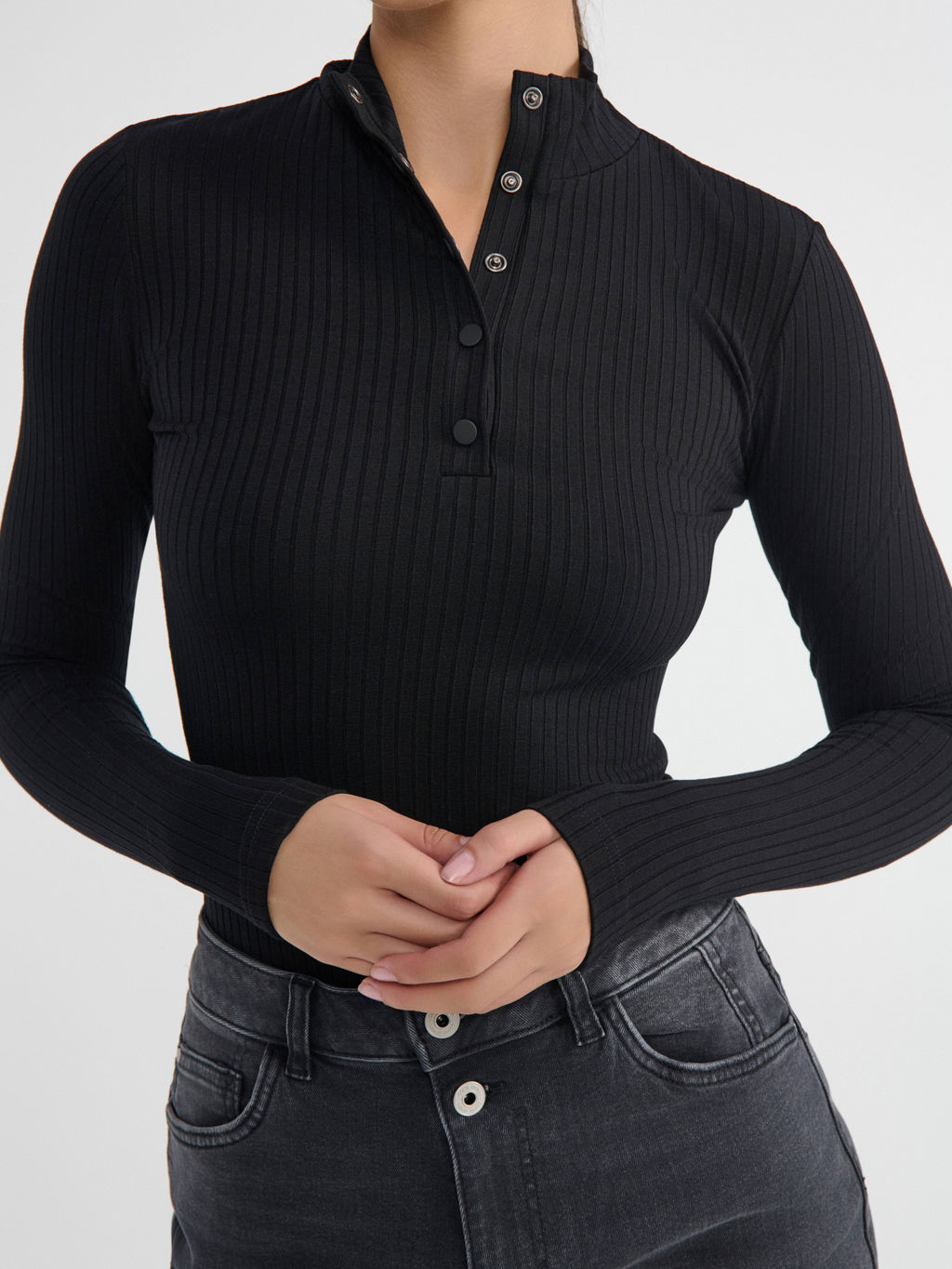 CONTE LBD 2791 Боди женское black - Conte elegant фото 2