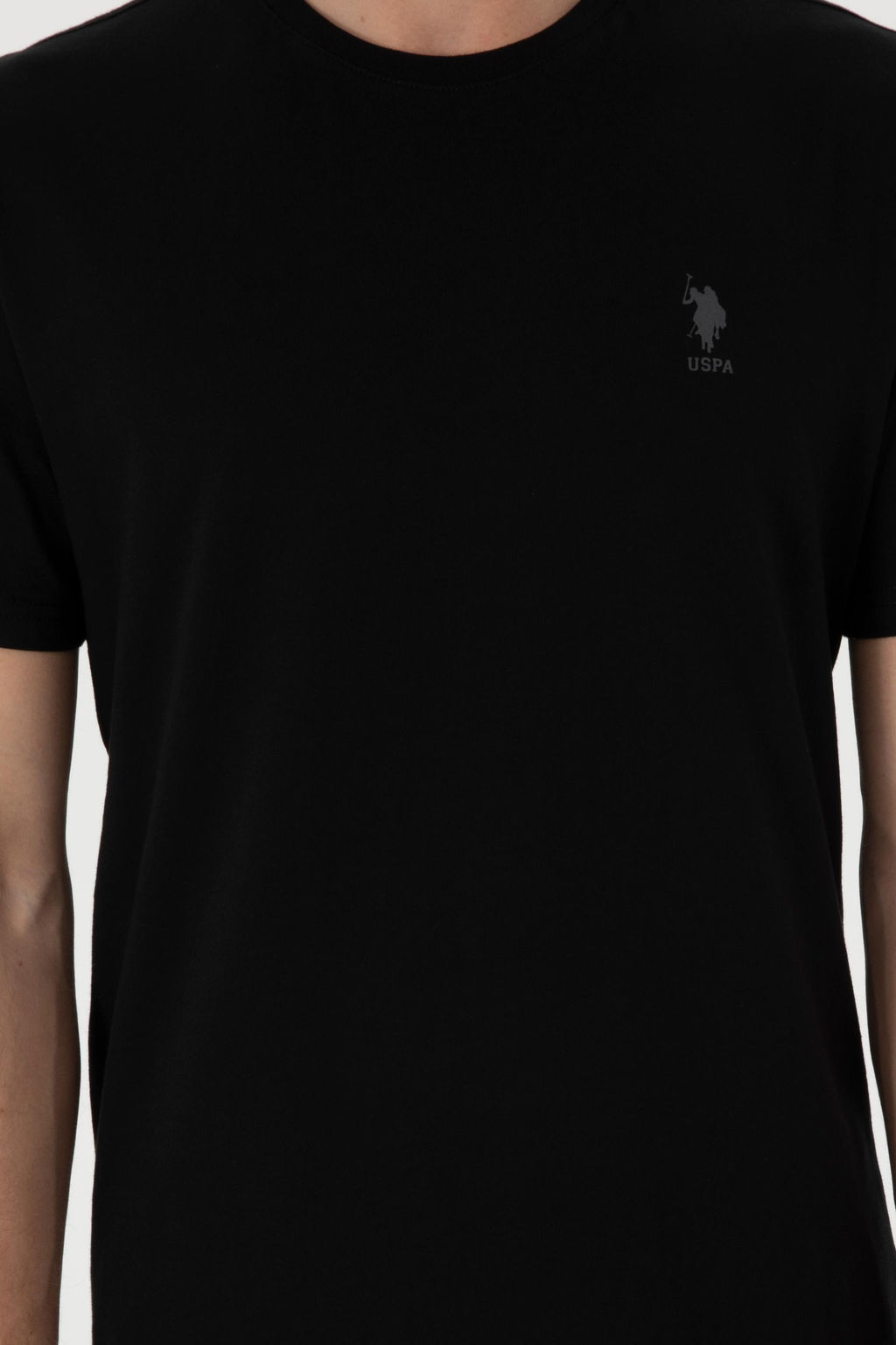 Erkek Siyah Ti__rt Sepette S_rpriz _ndirim - U.s. polo assn фото 6