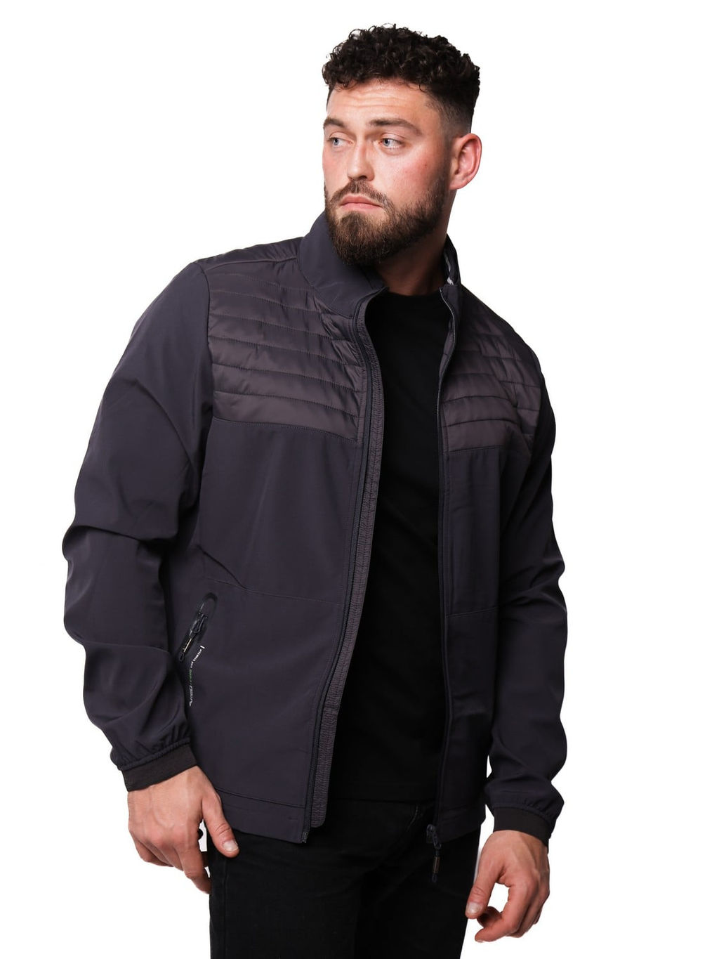 Windstopper A-8808 Серый