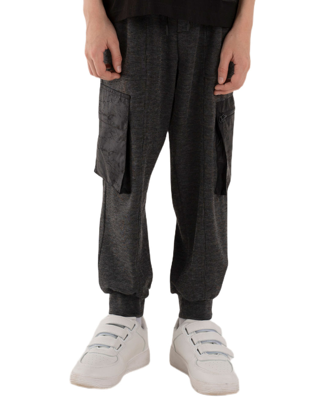 Брюки для мальчика О37164 - Карамелли фото 4