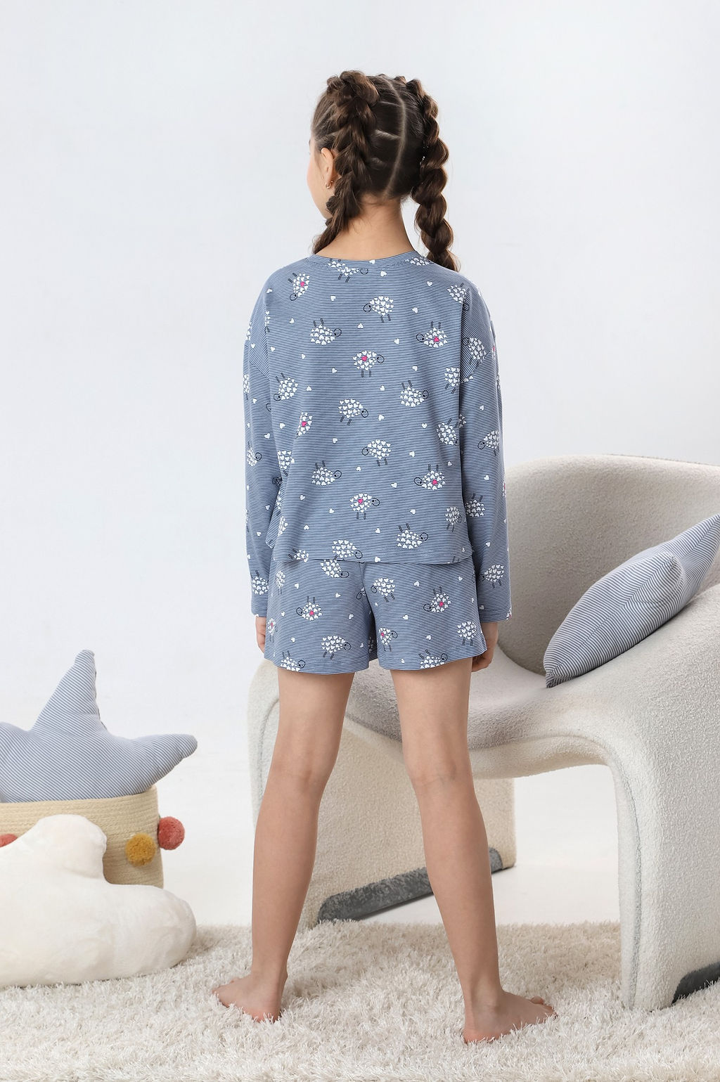 VIOTEX Костюм для девочки Долли-3 - Виотекс фото 5