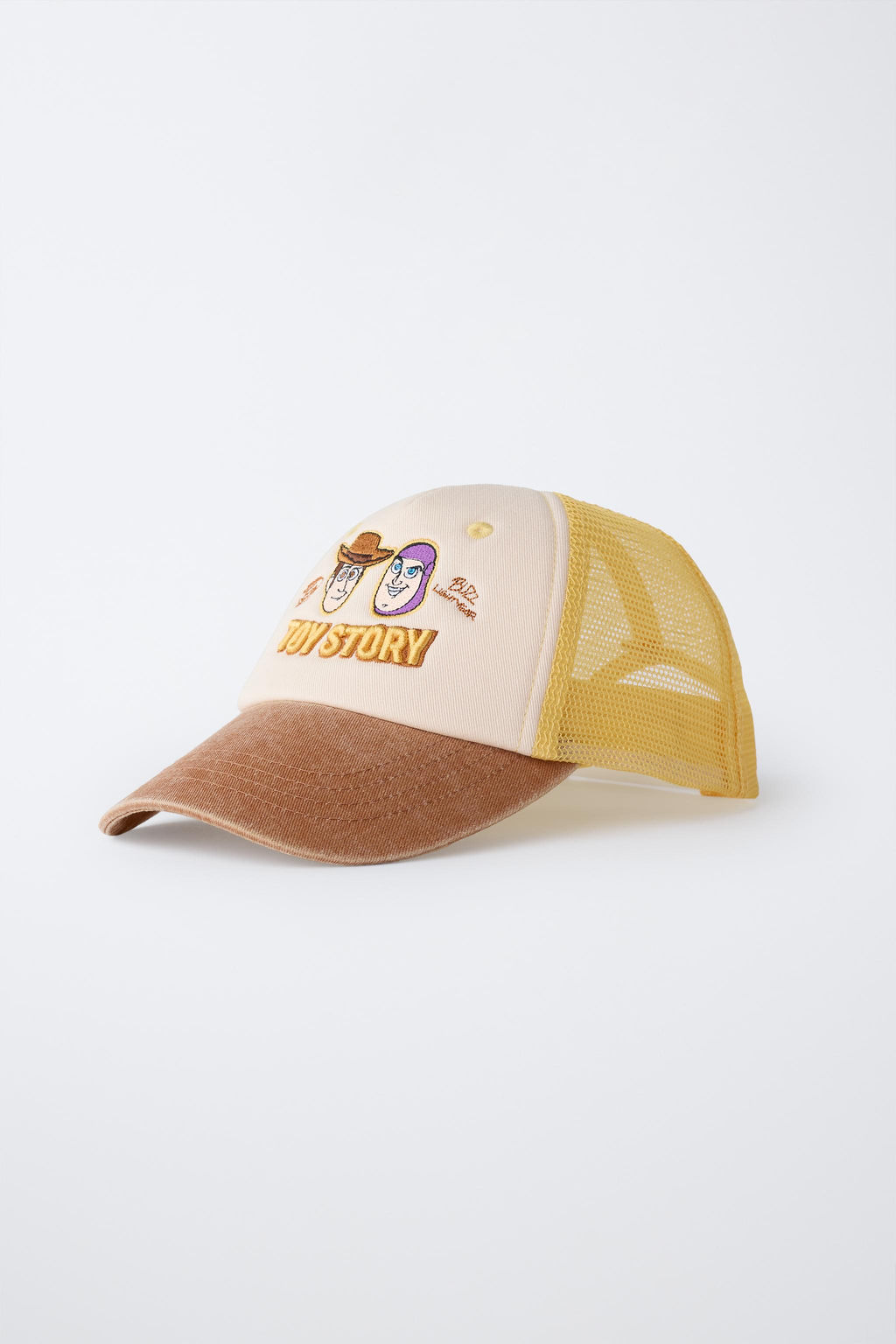 GORRA REJILLA TOY STORY  DISNEY PIXAR / Marr?n - Zara фото 2