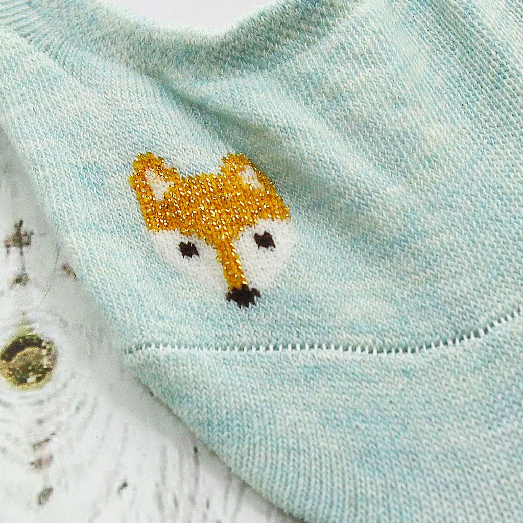 Следки р.35-40 Мягкие игрушки Лиса - Krumpy фото 3