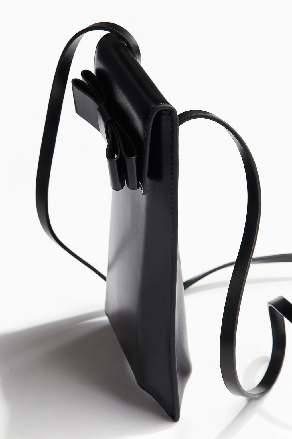 Bolso portamovil con lazo decorativo - H&m фото 5