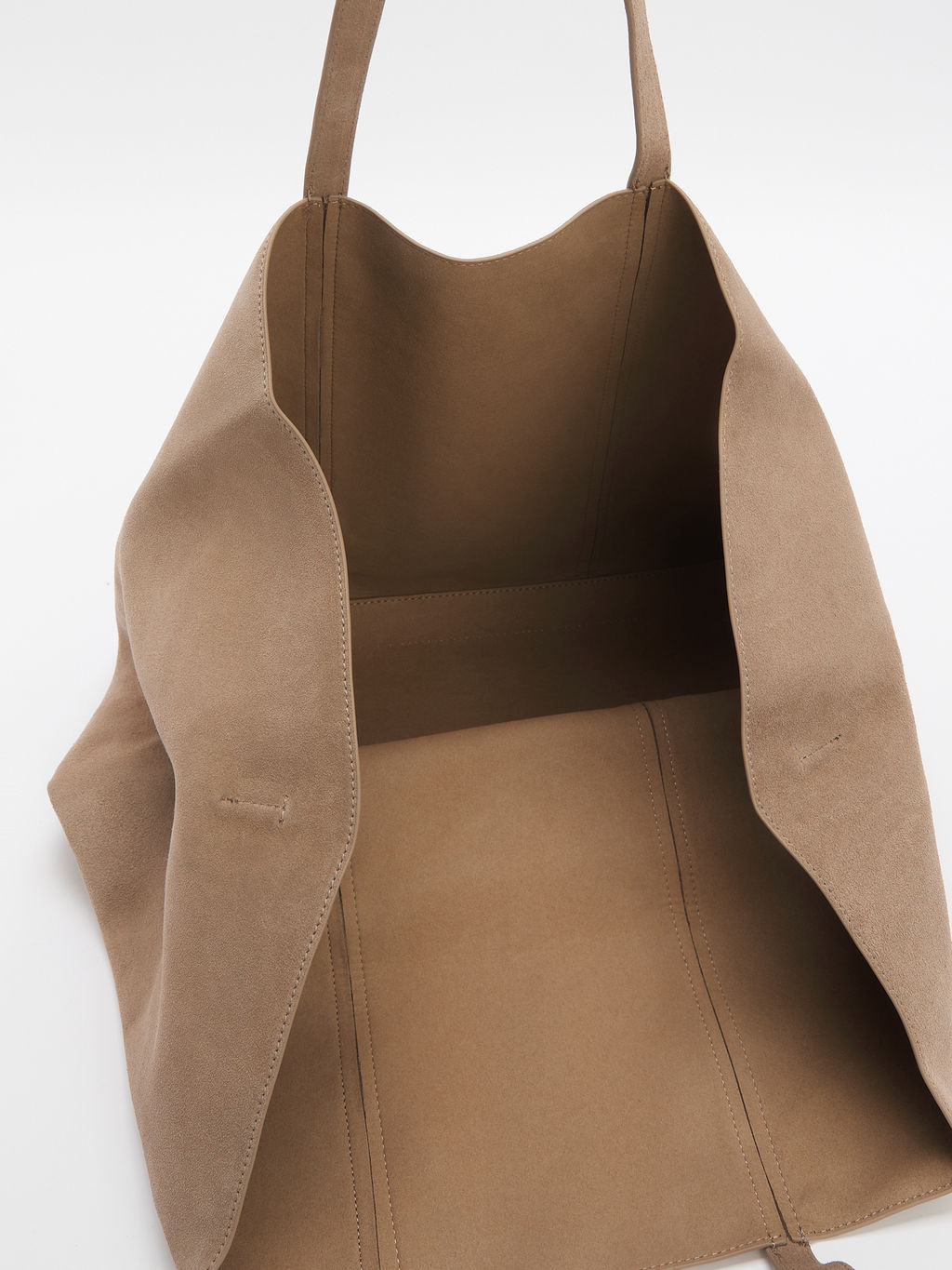 Женский шоппер TENDANCE Артикул 4352542, пыльно-бежевый фото 7