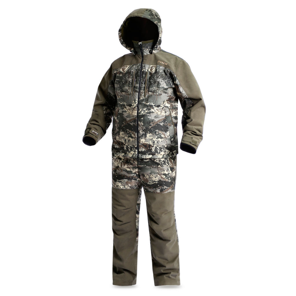 Костюм РУБЕЖ (исландия+алова) - Тайга фото 2