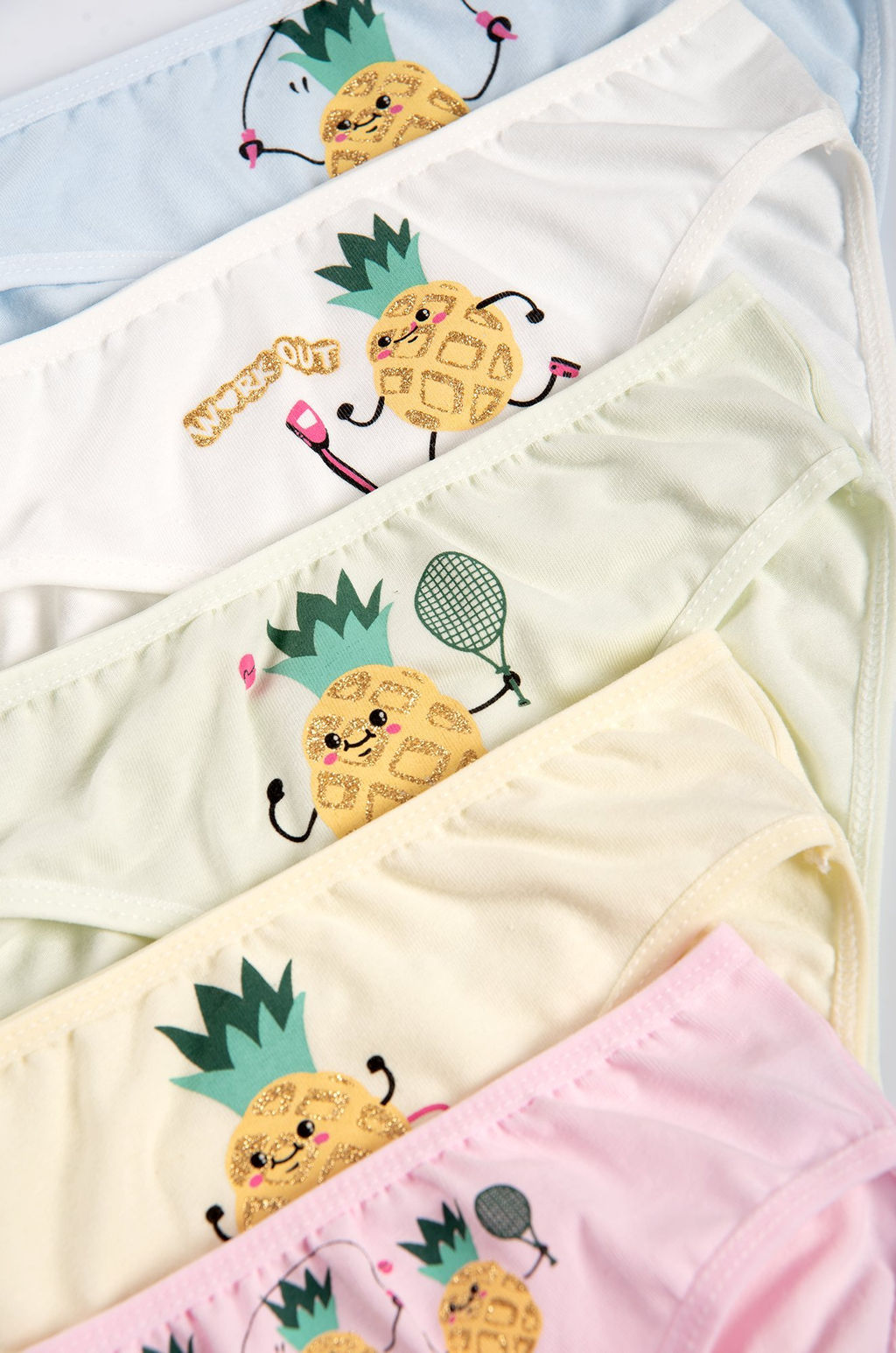 Трусы для девочки 5шт. Donella  фото 2