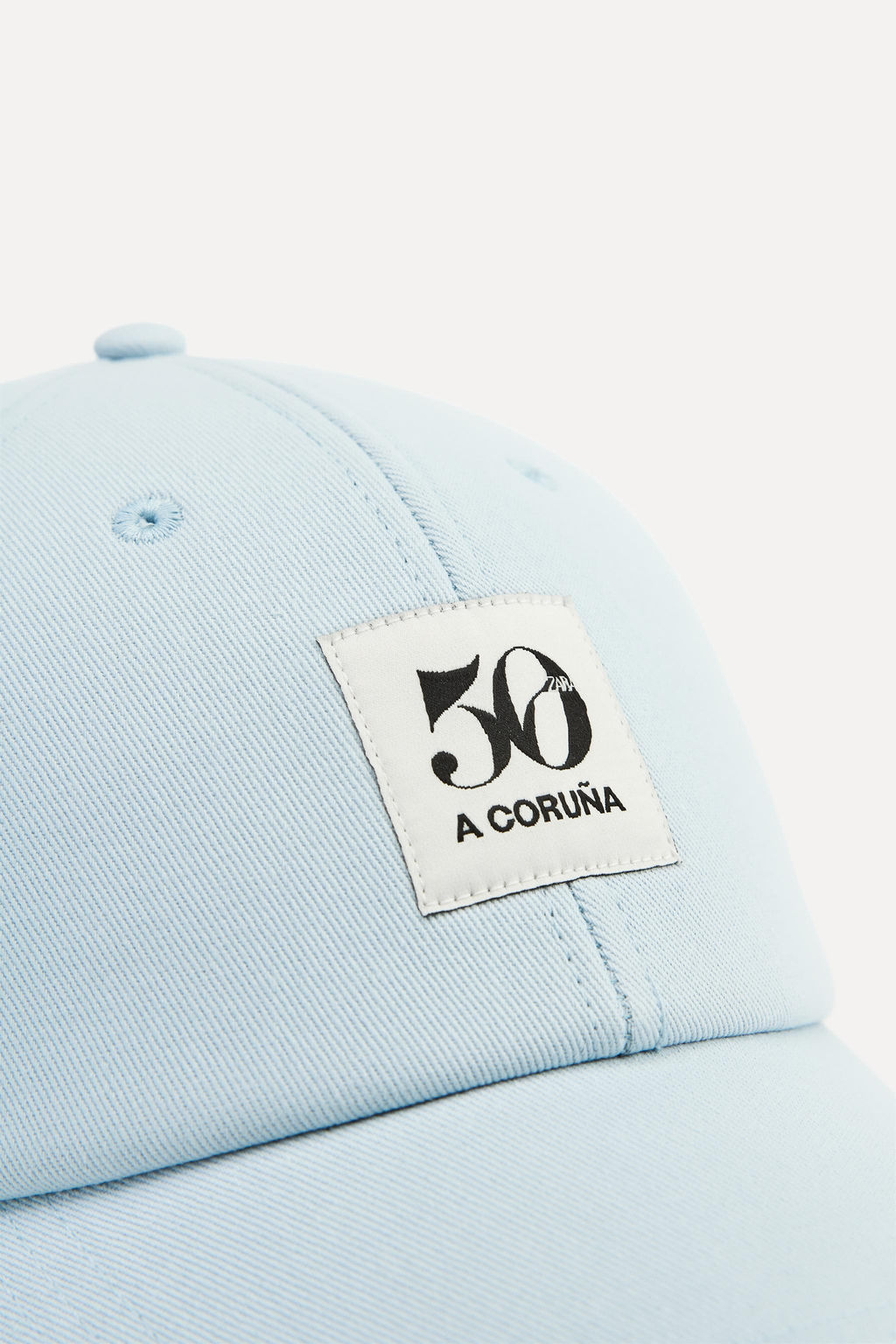 50TH ANNIVERSARY PATCH CAP - Zara фото 2