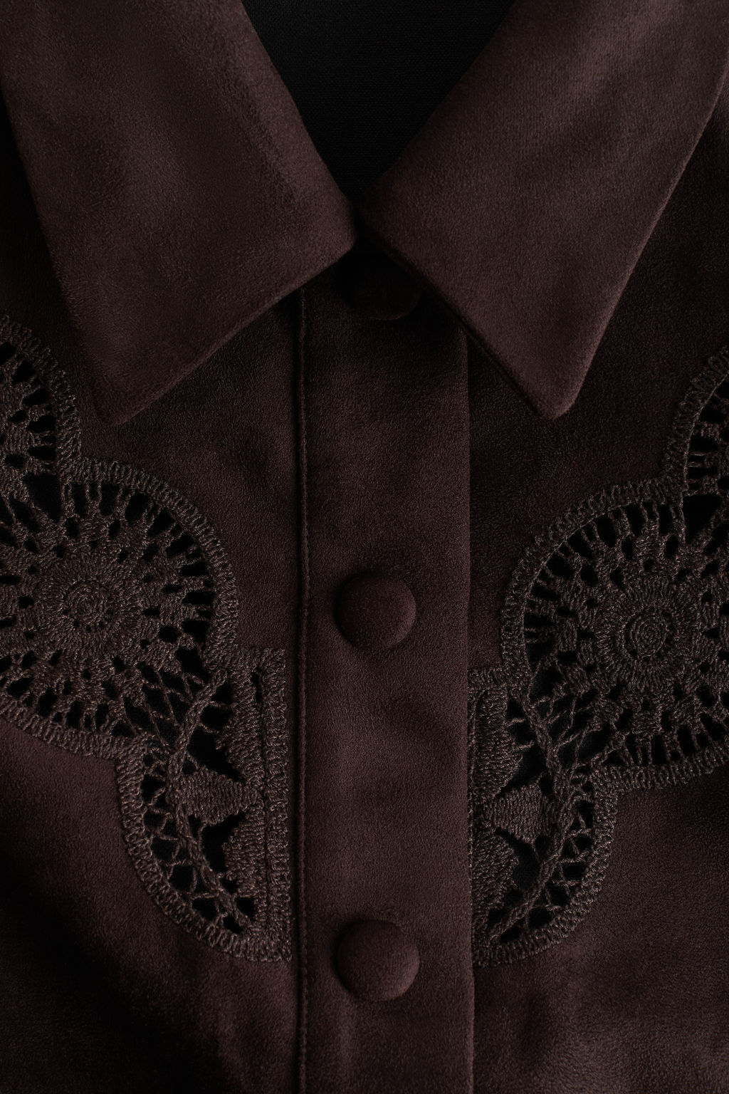 Chaqueta con detalles bordados - H&m фото 6