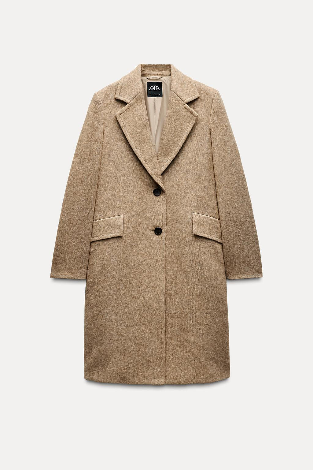 SOFT COAT - Zara фото 4