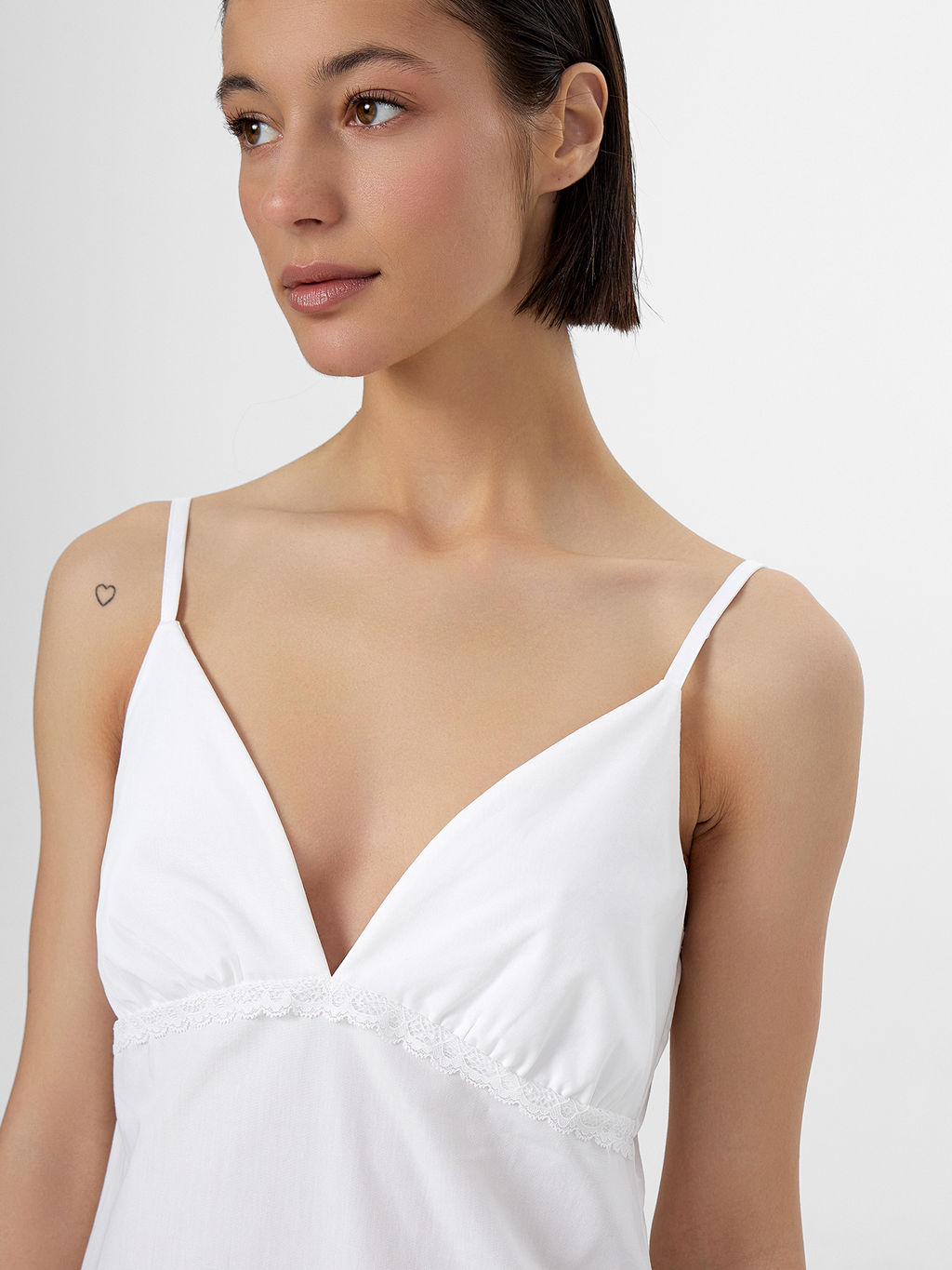 Сарафан женский белый - Mark formelle фото 3