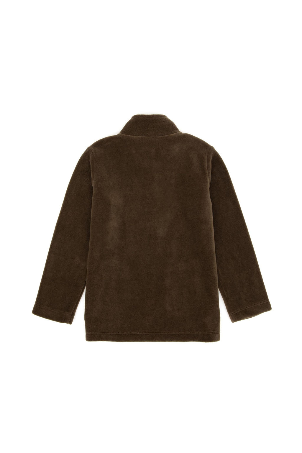 Вязаный кардиган цвета хаки для мальчика Неожиданная скидка в корзине - U.s. polo assn фото 2