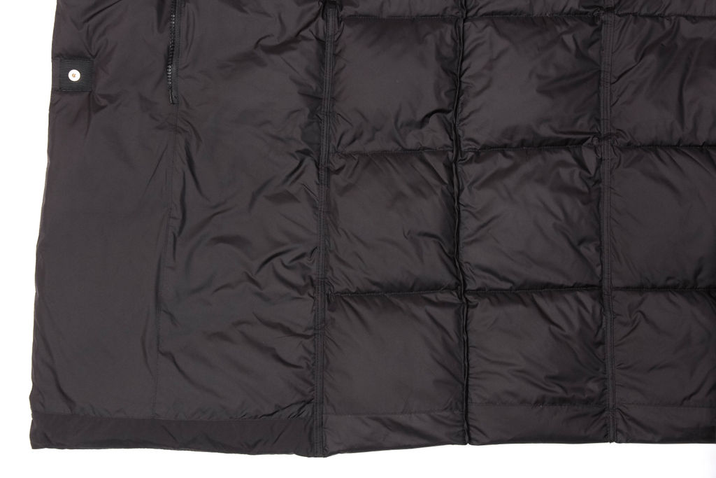 Пуховик натуральный пух