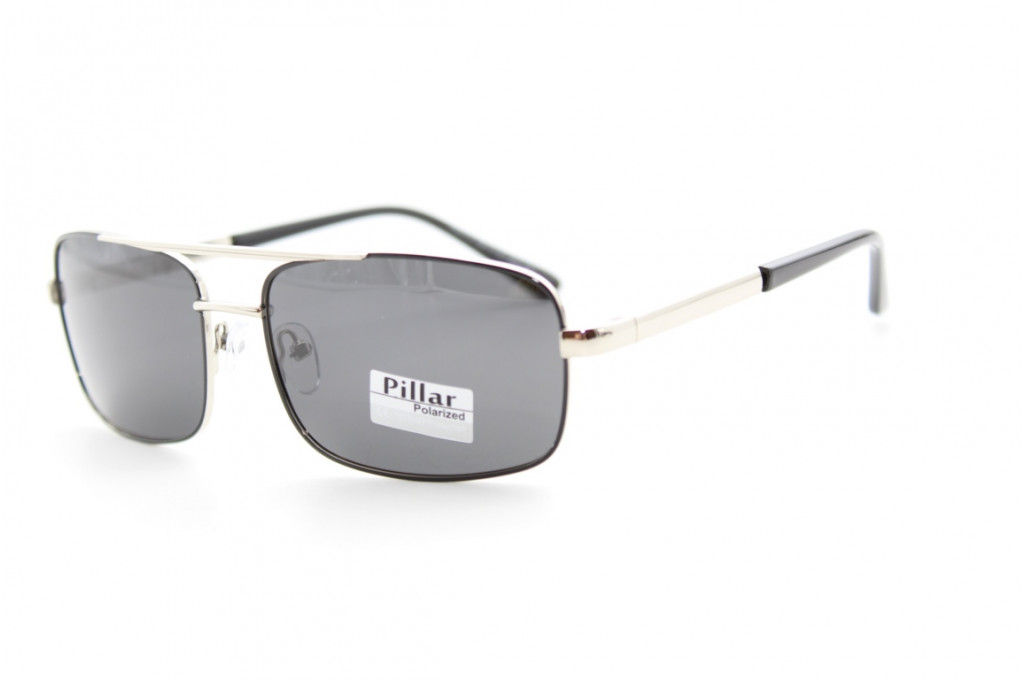 Солнцезащитные очки Pillar (Polarized) 6013 (62-14-140) C5