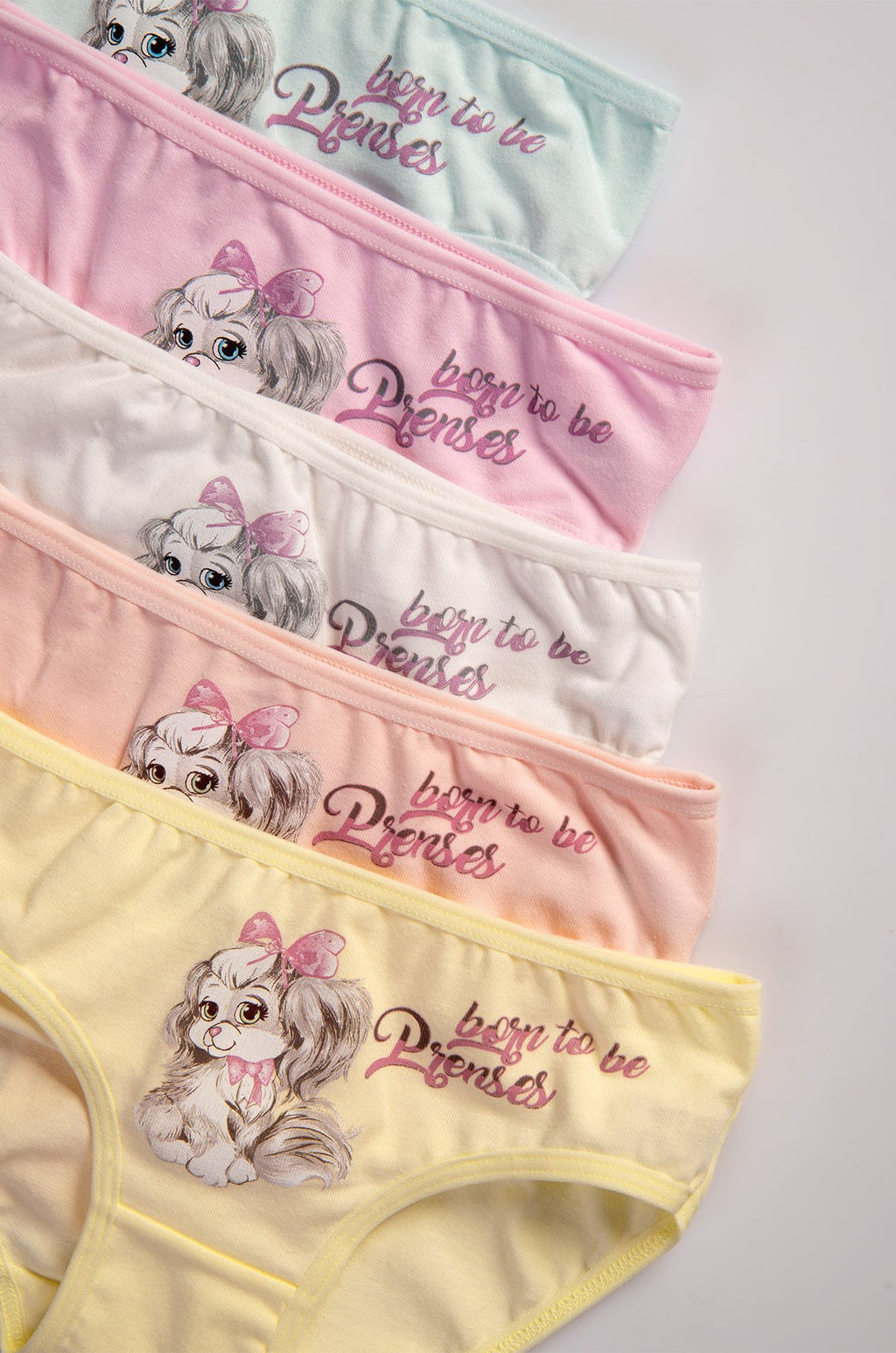 Трусы для девочки 5шт. Donella  фото 3