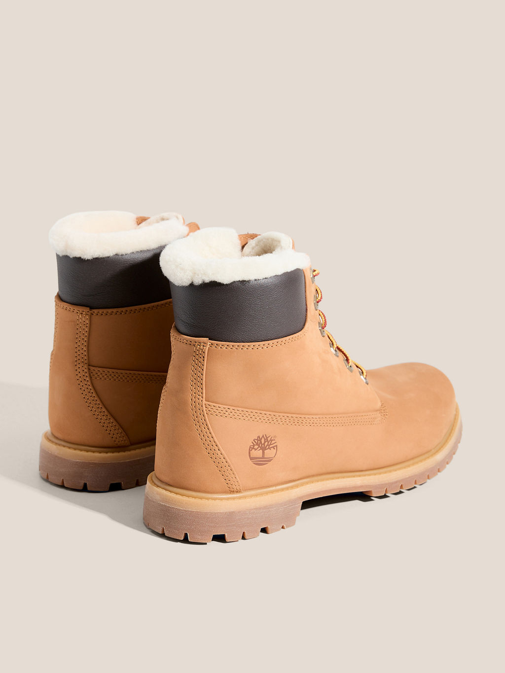 Женские ботинки TIMBERLAND 6in Premium Shearling Lined WP