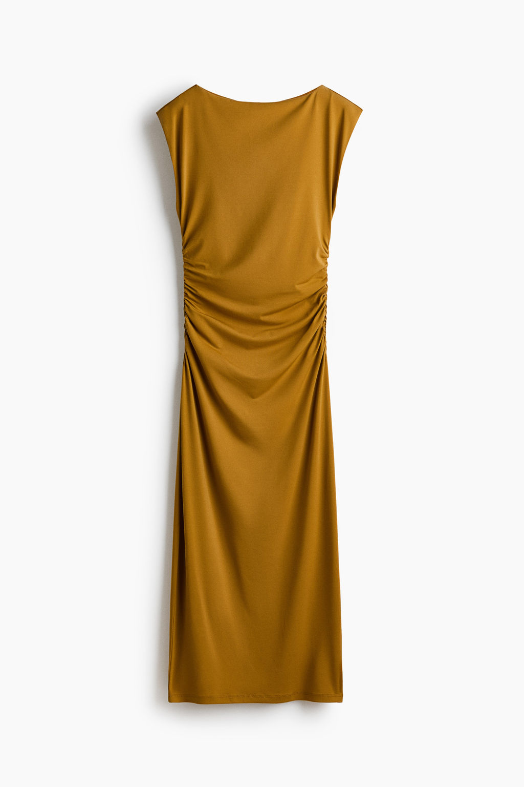 Vestido con mangas japonesas - H&m фото 2