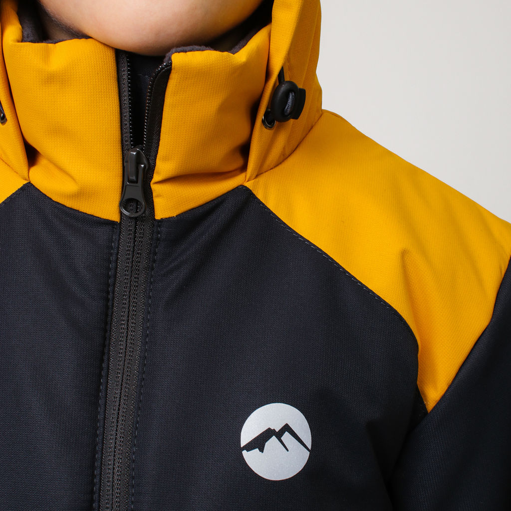 RODOS Куртка для мальчика мембрана демисезон М-245 фото 45