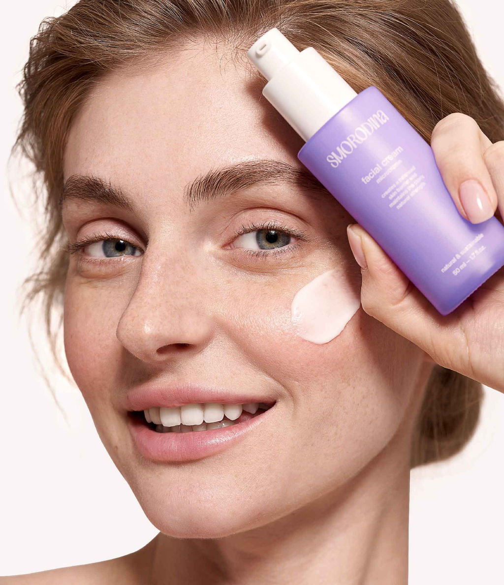 Крем для нормализации микробиома кожи с лизатами, пребиотиками и постбиотиками