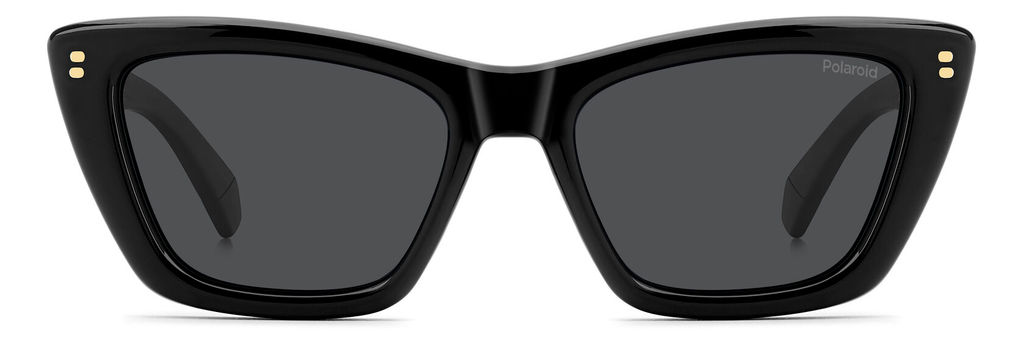 Солнцезащитные очки POLAROID PLD 6242/S/X Чёрный, женские фото 2
