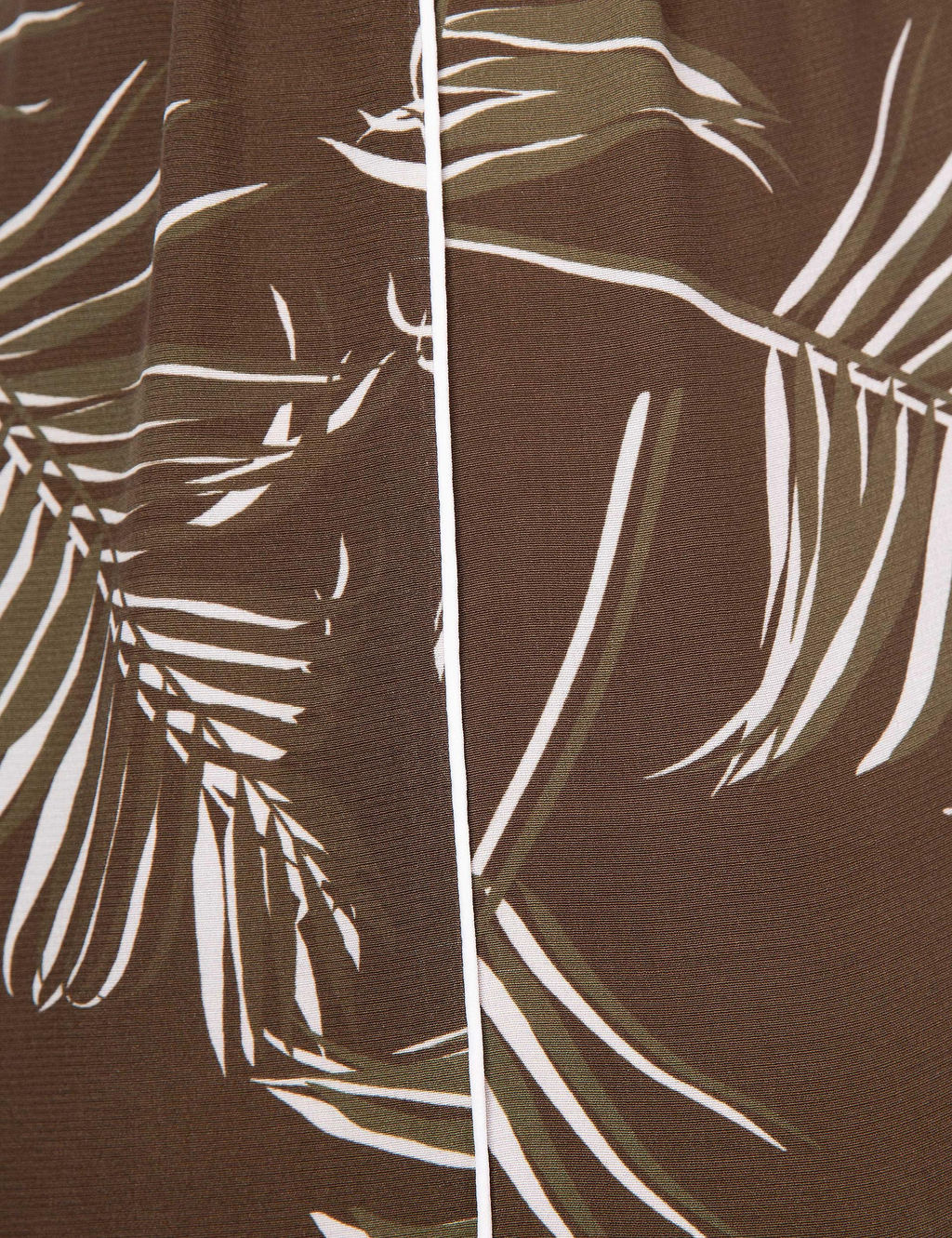 Haki Desenli Elbise - Pierre cardin фото 5