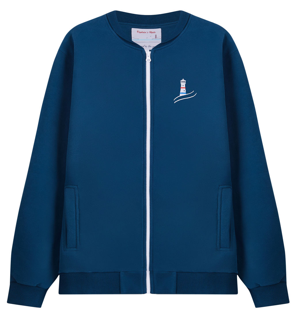 Бомбер мужской Lighthouse Atlantic - Captain's mate фото 7