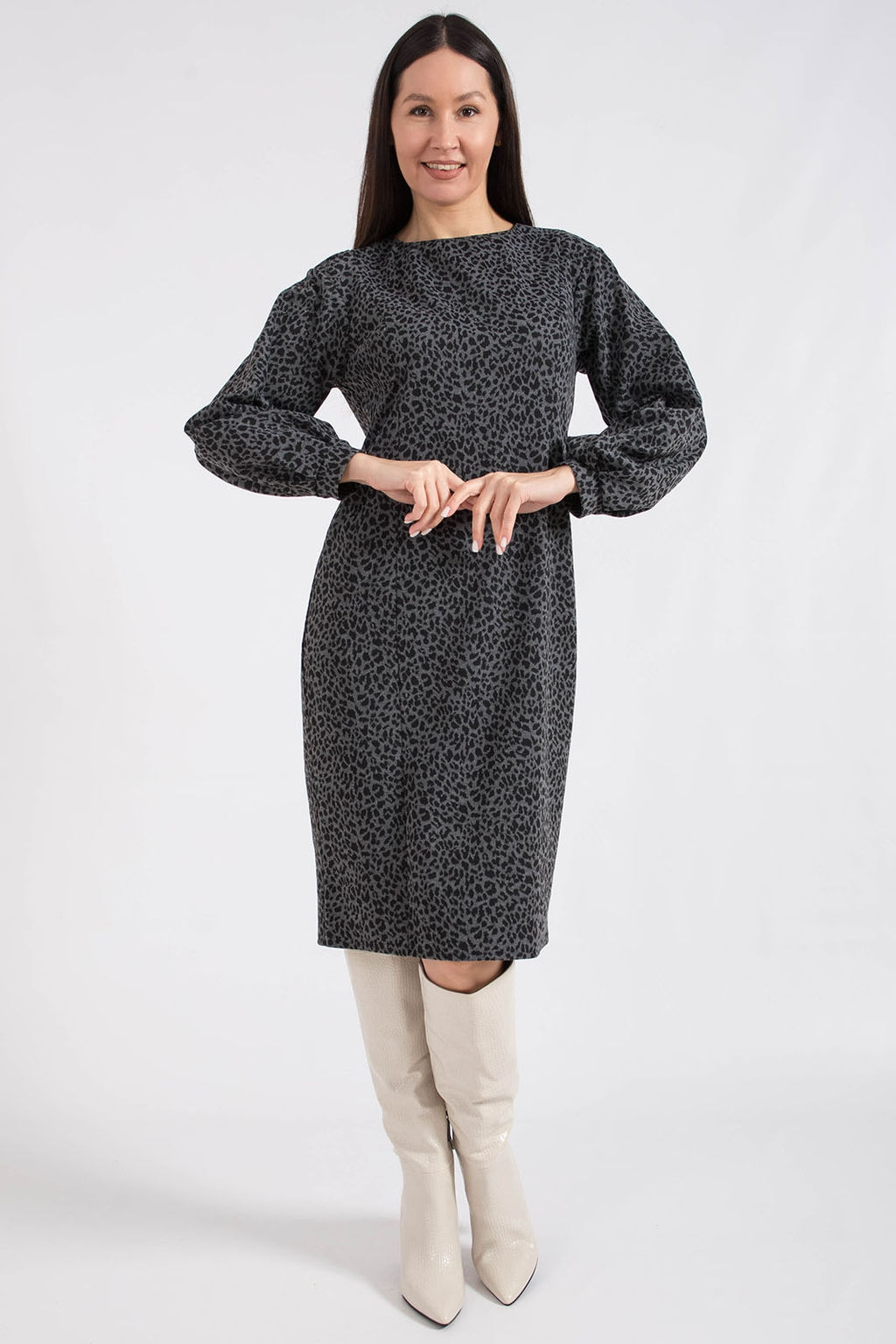 Платье женское П4923 - Olsarri фото 2