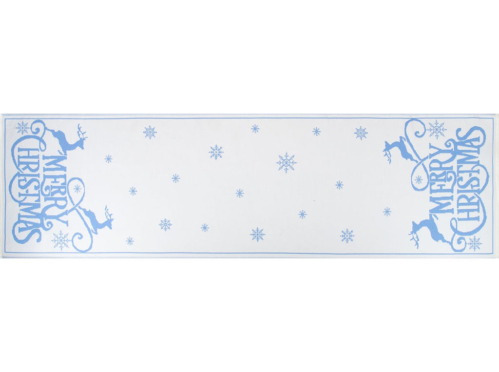 Полотенце 5с22.312ж1 Merry Christmas(ДТЭ регата) 50х180 см