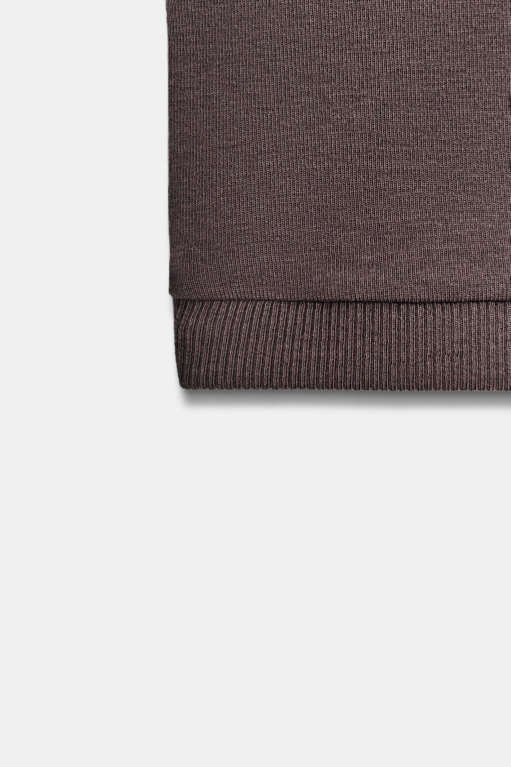 TOP TIRANTES ALGOD?N MODAL / Marr?n / Topo - Zara фото 6