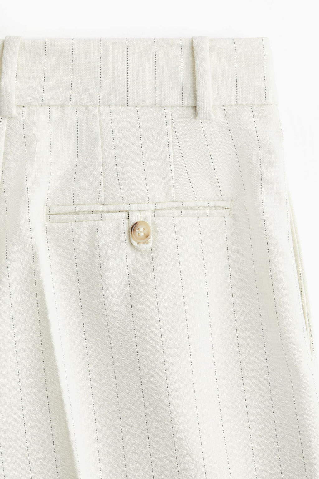 Pantalon sastre con perneras pitillo - H&m фото 2