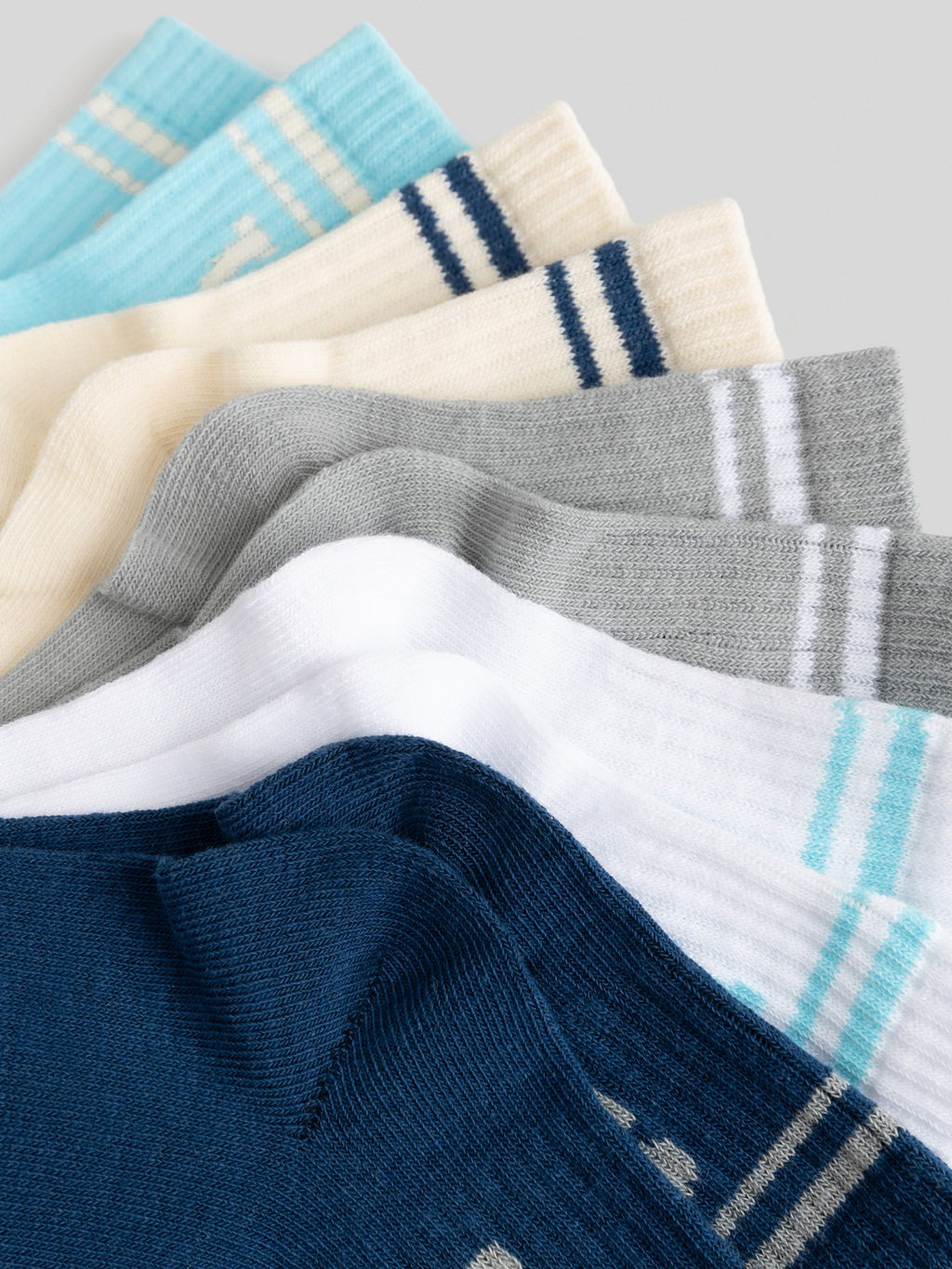 ACOOLA / Носки муж. в наборе из 5 пар Luvironza разноцветный фото 2