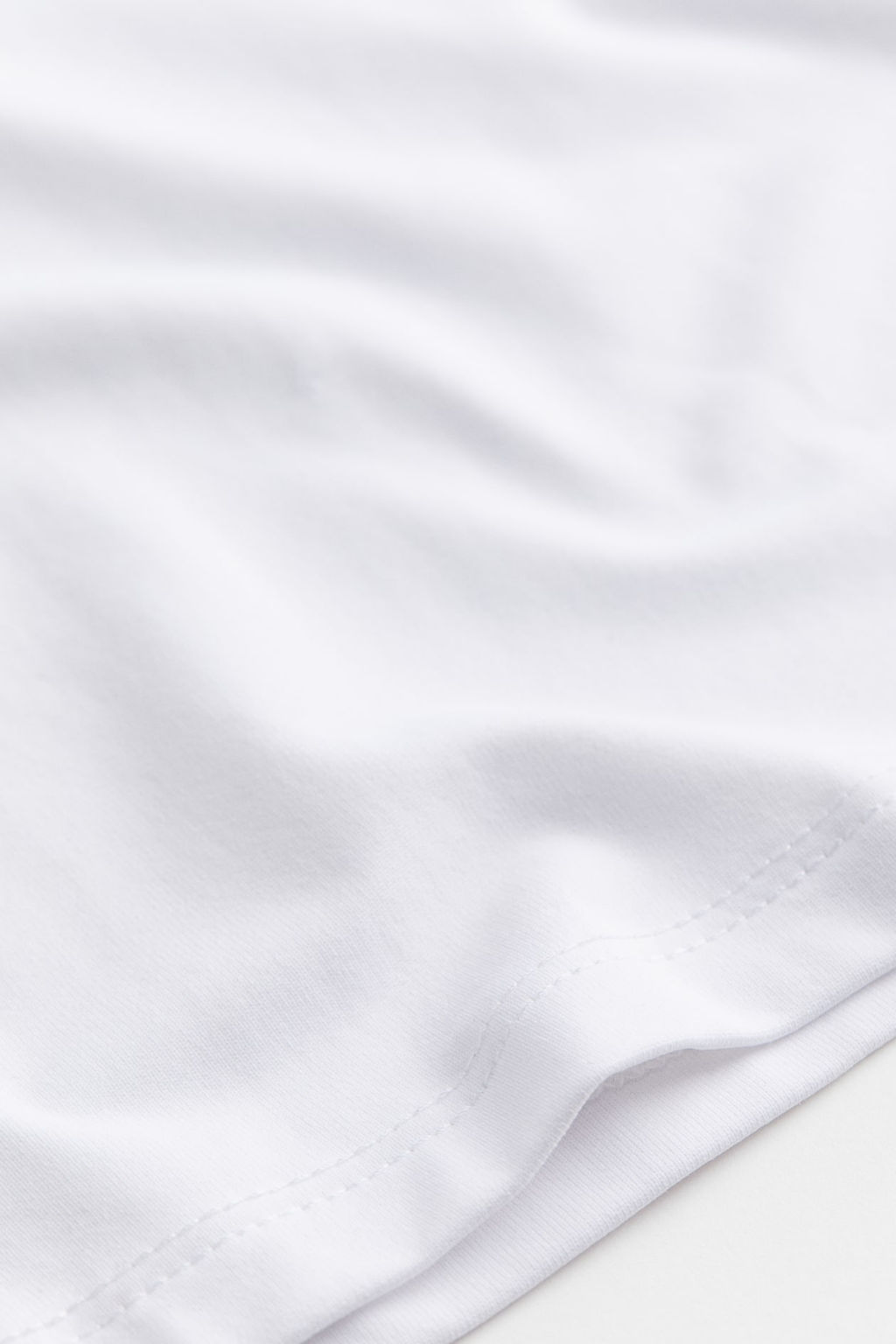 Camiseta de microfibra de manga larga - H&m фото 5