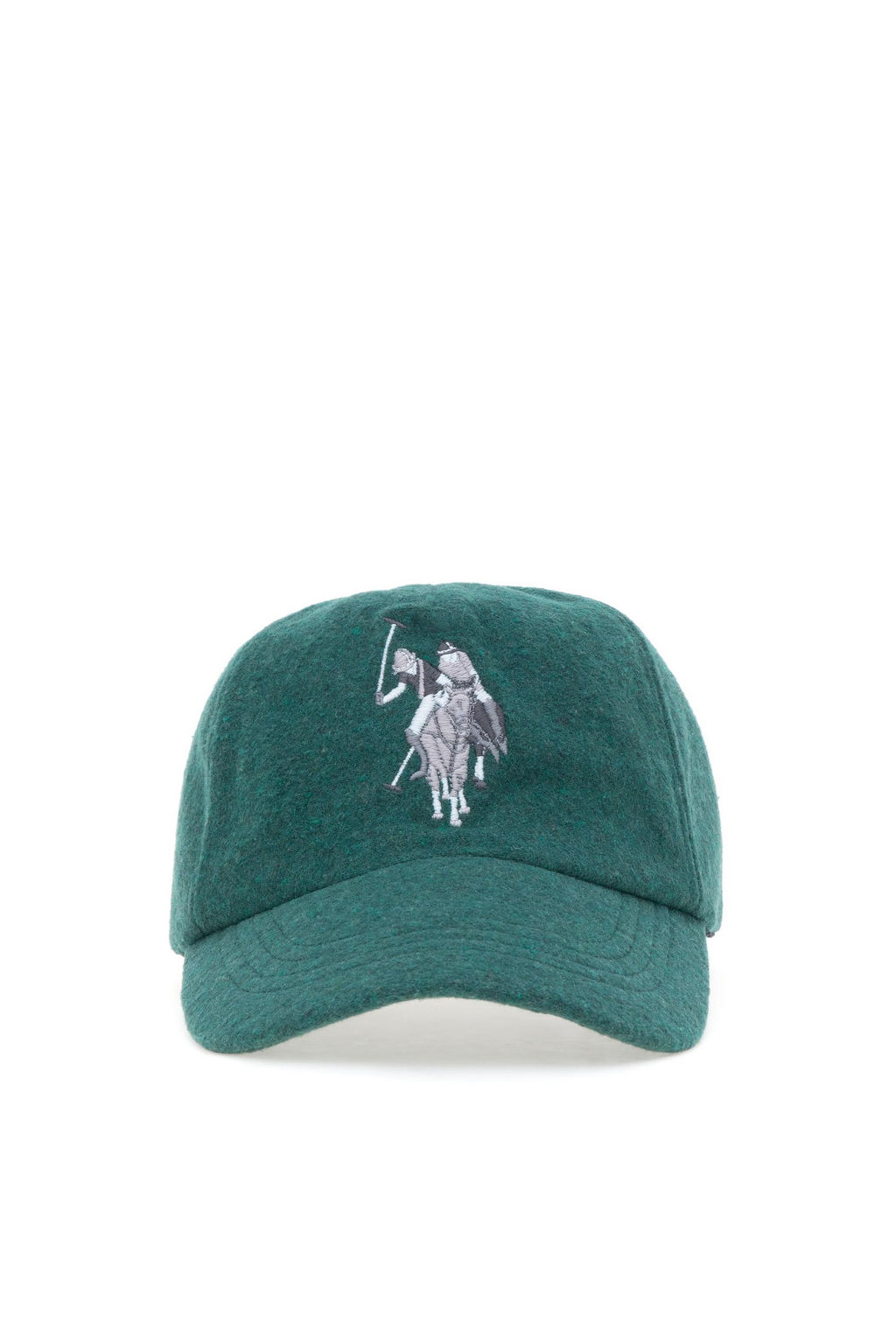 Мужская зеленая шляпа Неожиданная скидка в корзине - U.s. polo assn фото 2