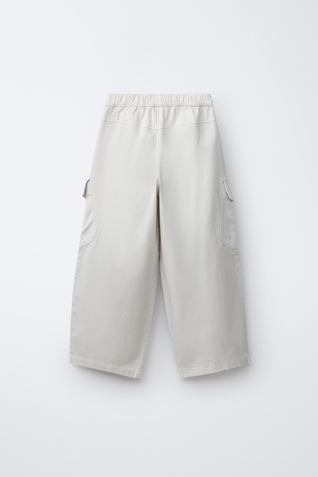 PANTAL?N CARGO / Crudo medio - Zara фото 4