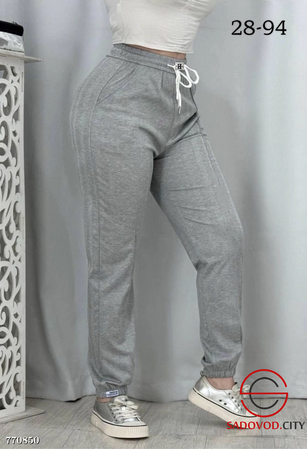 Спортивные штаны женские - Bruno фото 3