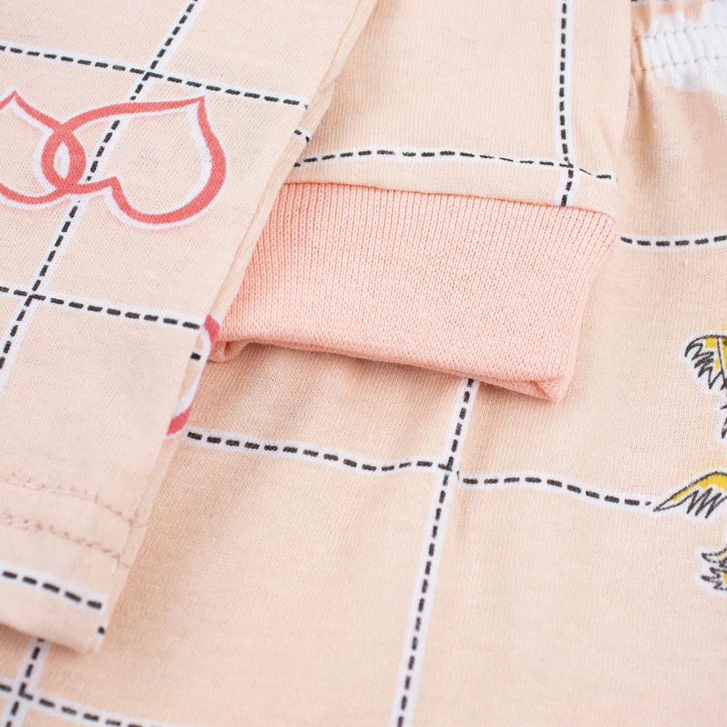 Пижама кулирка 0433100201 - Youlala фото 5